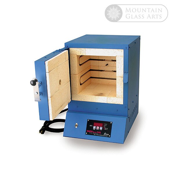 Paragon XpressE10A Digital Table Top Kiln 120 Volt